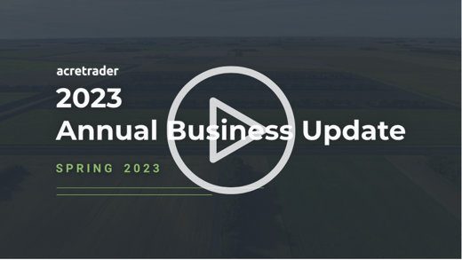 business webinar play button