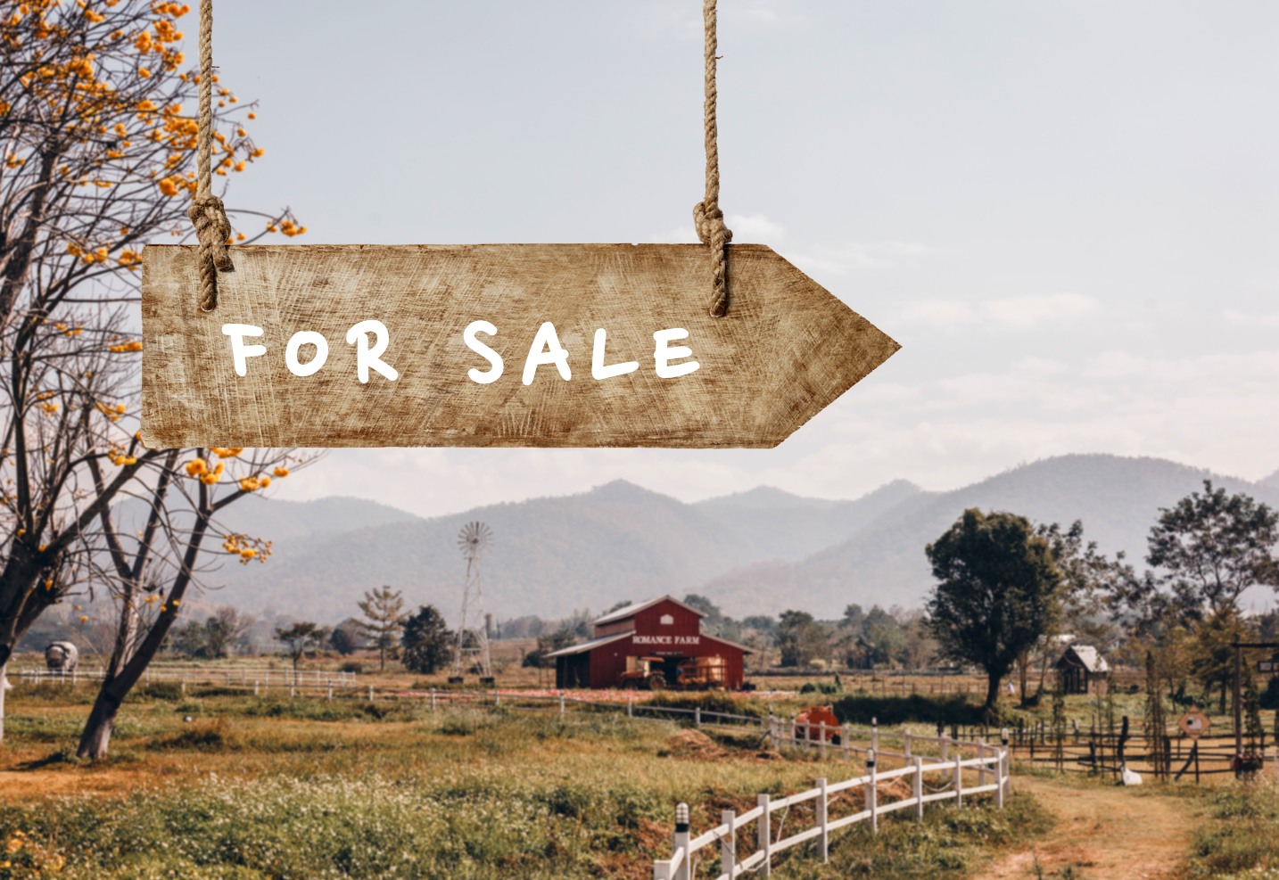 Why Do Owners Sell Farmland?